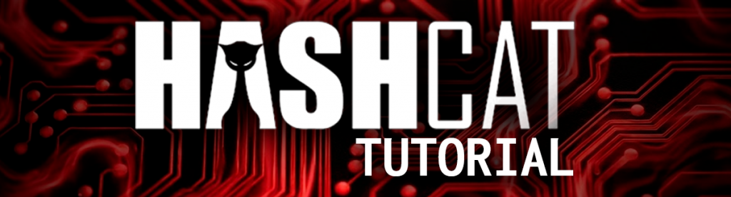 hashcat tutorial