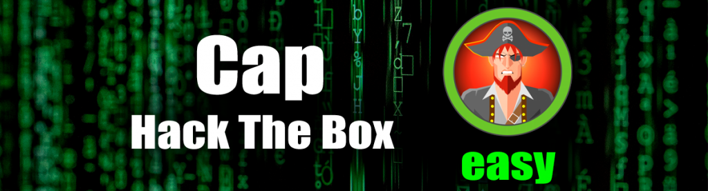 Cap - HTB Writeup cap htb writeup