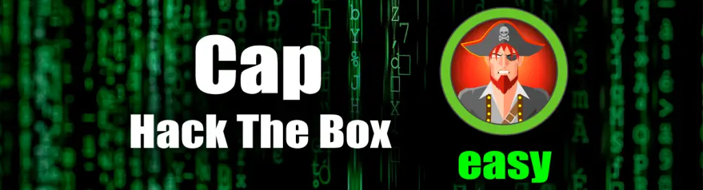 cap htb writeup