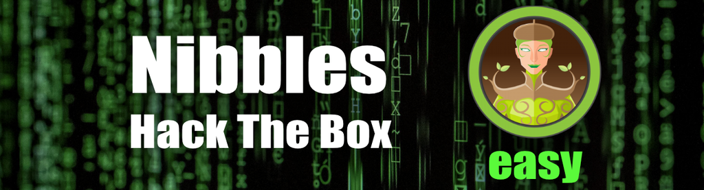 Nibbles - HTB Writeup